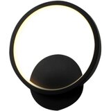 Vesta 467 zidna lampa 10W 3000K crna Cene