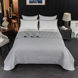 STIL prekrivač romb sivi 180x220 cm Cijene