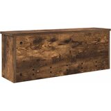  Vješalica za kapute na zidu Dimljeni hrast 80 x 20 x 30 cm | Eponuda.com