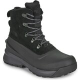 The North Face Škornji za sneg M CHILKAT LACE V Črna | Shoptok.si