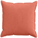  Presvlaka za jastuk 2 kom. HOUTEN Crvena narančasta 65 x 65 cm - Crvena narančasta 65 x 65 cm 2 | shoptok.hr
