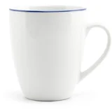 Bijela porculanska šalica 380 ml Basic White –