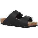 Birkenstock Sandali & Odprti čevlji ARIZONA FLOWER BUCKLE KIDS Črna | Shoptok.si