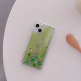 INORCO Za iPhone 13/14 Fruit Liquid Quicksand PC+TPU ovitek hrbtni zaščitni ovitek za telefon, (22033865) | Shoptok.si