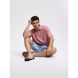 Reserved Polo-majica boxy kroja - prljavoroza | shoptok.hr