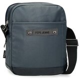 PepeJeans Heatfield muška torbica | teget | 22x27x5cm cene
