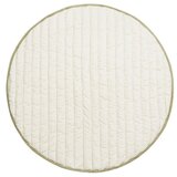Lorena Canals Zelena/kremno bela otroška igralna podloga Bamboo Leaf – | Shoptok.si