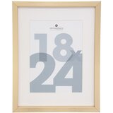 Atmosphera ram za slike 18,8x1,8x25,8cm mdf/metal zlatna Cene