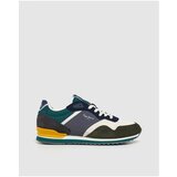 PepeJeans Nizke superge PMS40035 LONDON LIFE M Zelena Cene