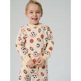 Sinsay Bluza s okruglim izrezom s printom 3 pack | shoptok.hr