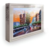 WALLXPERT PZL_0160_1000 multicolor puzzle | ePonuda.com