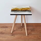 Hanah home klub sto Shp81, 35x42x35 cm, Šareni | ePonuda.com