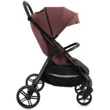Momi otroški voziček Clara + dodatki, črno-rdeča | Shoptok.si