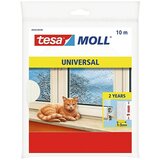 Tesa Traka za brtvljenje UNIVERZALNA PJENASTA BIJELA 6MM/9MM/10M | shoptok.hr