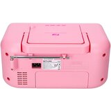 Muse Prenosni radio s CD predvajalnikom M-29 KP, z mikrofonom | Shoptok.si