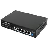 Esperanza ENS105 6-port Poe Switch 10 /100 60W | shoptok.hr
