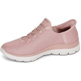 Skechers Nizke superge SUMMITS SLIP-INS Rožnata | Shoptok.si