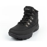 Lee Cooper Polškornji LCJ24033034MB Črna | Shoptok.si