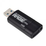 Patriot 64GB 120MB /s Supersonic Rage Lite USB 3.2 flash drive Slike