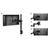 Arctic Z1 nosač za monitore, Basic single nosačDesk mount monitor arm | Eponuda.ba