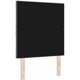  Uzglavlje Tamno siva 80 cm Baršun | shoptok.hr