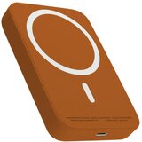  Power bank magsafe wireless only 5000 mah/ narandžasta Cene