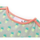 Dječja haljina starinska boja mente 104 | shoptok.hr