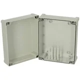 Fibox Enclosure, ABS Grey cover 5814053 univerzalno kućište 289 x 239 x 147 ABS svijetlosiva (RAL 7035) 1 St.