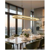 Opviq luster Cipale 2734-AS-20, LED 88 W, zlatni | Eponuda.com