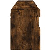  Zidni TV ormarići LED 2 kom boja hrasta 60x30x40 cm | shoptok.hr