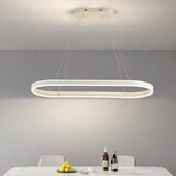  Brilagi - LED luster na sajli PONDIE LED/45W/230V 80x30 cm bela | Eponuda.com