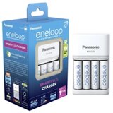 Panasonic Eneloop punjač sa 4 baterije (2h aa -K-KJ55MCD40E) | ePonuda.com