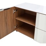 Mömax Nizka Omarica Siena, Bela, Barve Oreha | Shoptok.si