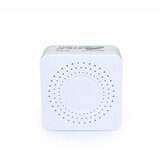 Mitea_Electric Prekidač 2/2 mini pametni dvokanalni Wi‑Fi (smart breaker) 16A, pogodan za doznu MS-B202 | Eponuda.com