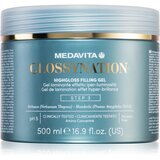 Medavita Oxigen Detox maska za sijaj in mehkobo las 500 ml Cene