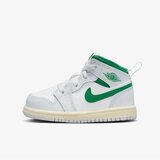 Nike patike za dečake Jordan 1 mid bt DQ8425-142
