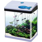 Sobo akvarijum T-730F 30L - bela boja Cene