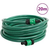 Samostojeći zeleni kolut za crijevo s 20 m PVC crijeva | shoptok.hr