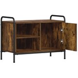  TV ormar 67 5 x 33 x 50 cm Dimljeni hrast - Dimljeni hrast 67 5 x 33 x 50 cm | shoptok.hr