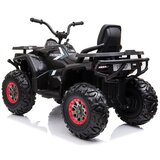 Quad na akumulator XMX607 4x4 - crni | Eponuda.ba