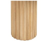 Ixia Stolić za kavu od masivnog manga u prirodnoj boji 60x120 cm Montmartre – | shoptok.hr