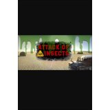 Steam Attack Of Insects (PC) Key GLOBAL | ePonuda.com