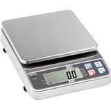 Kern FOB 1.5K0.5 vaga za pisma Opseg mjerenja (kg) 1.5 kg Mogućnost očitanja 0.5 g strujni pogon, pogon na punjivu bater | Eponuda.ba