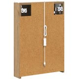  Kopalniška ogledalna omara Oreh 43 x 11,5 x 60,5 cm, (5000233242) | Shoptok.si