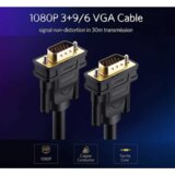 Ugreen VGA kabel 2M | shoptok.hr