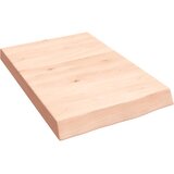  Kupaonska radna ploča 40x60x(2-6) cm netretirano masivno drvo | Eponuda.com