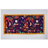 Madre Selva ženska marama electric animals, 70 x 50 cm cijene