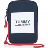 Tommy Hilfiger Ročne torbice - Modra