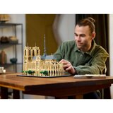 Lego Architecture: Notre-Dame v Parizu | Shoptok.si
