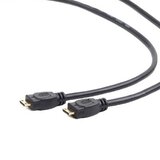 Gembird HDMI mini kabl CC-HDMICC-6, M-M 1,8m gold connector, BULK Cijene